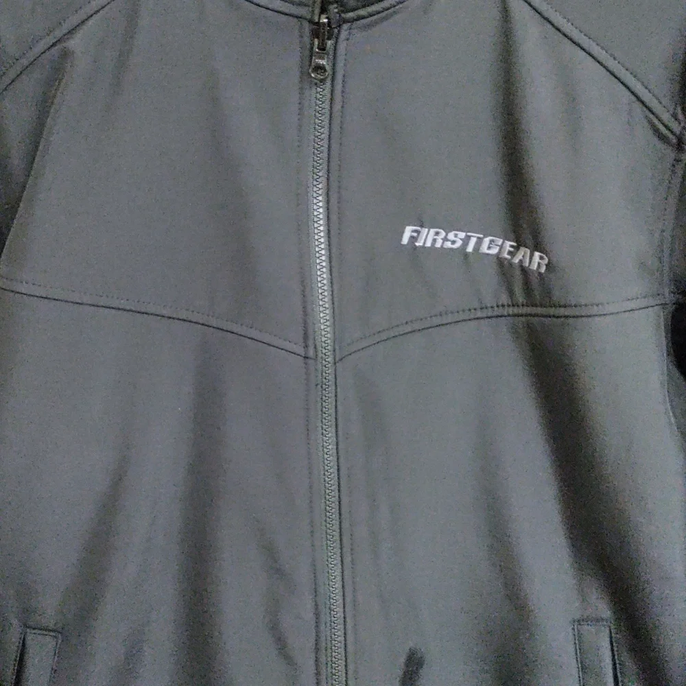 🦋FirstGear Softshell Jacket - Picture 6 of 13